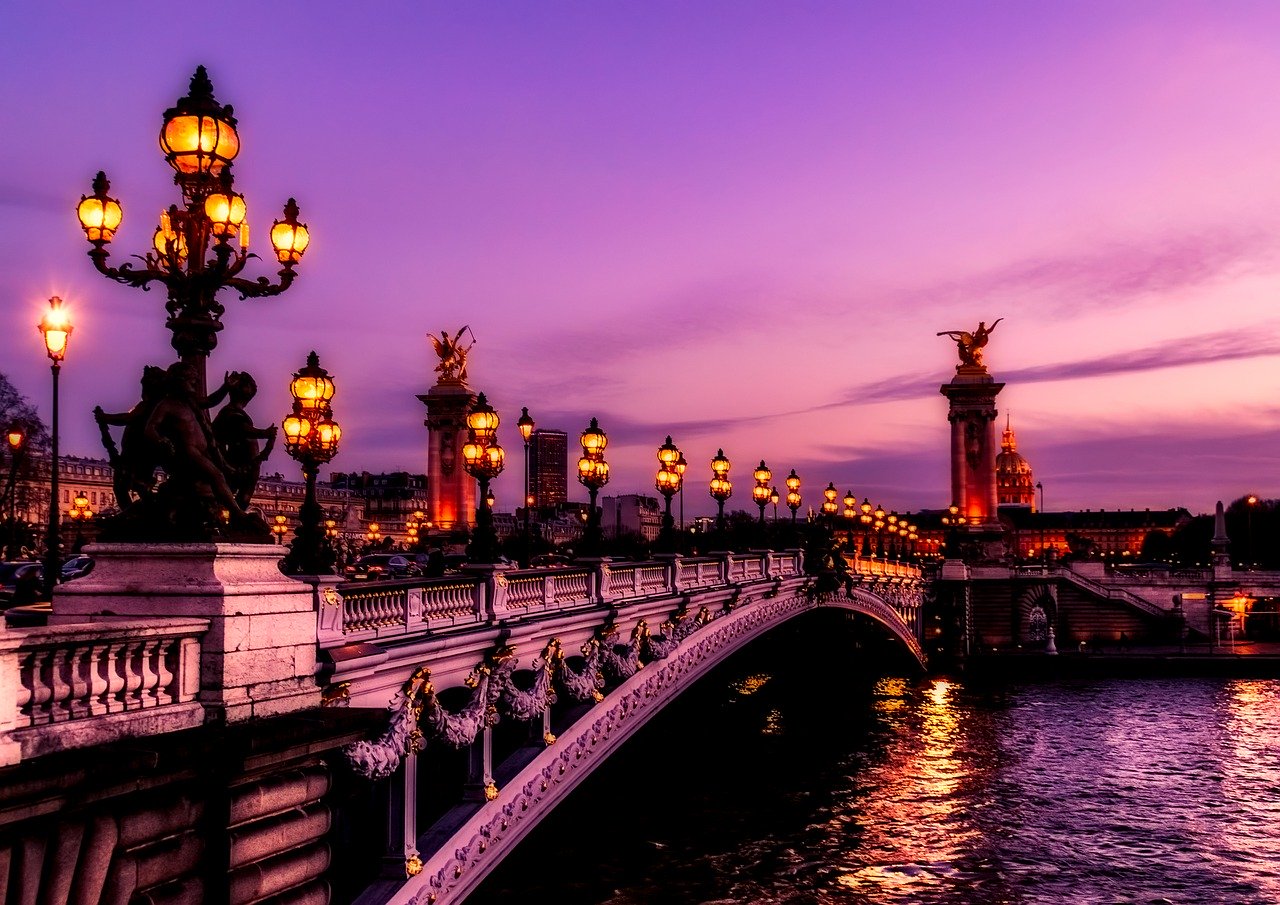 Sortir à Paris en amoureux 💘Que faire à Paris pour un week-end en amoureux?