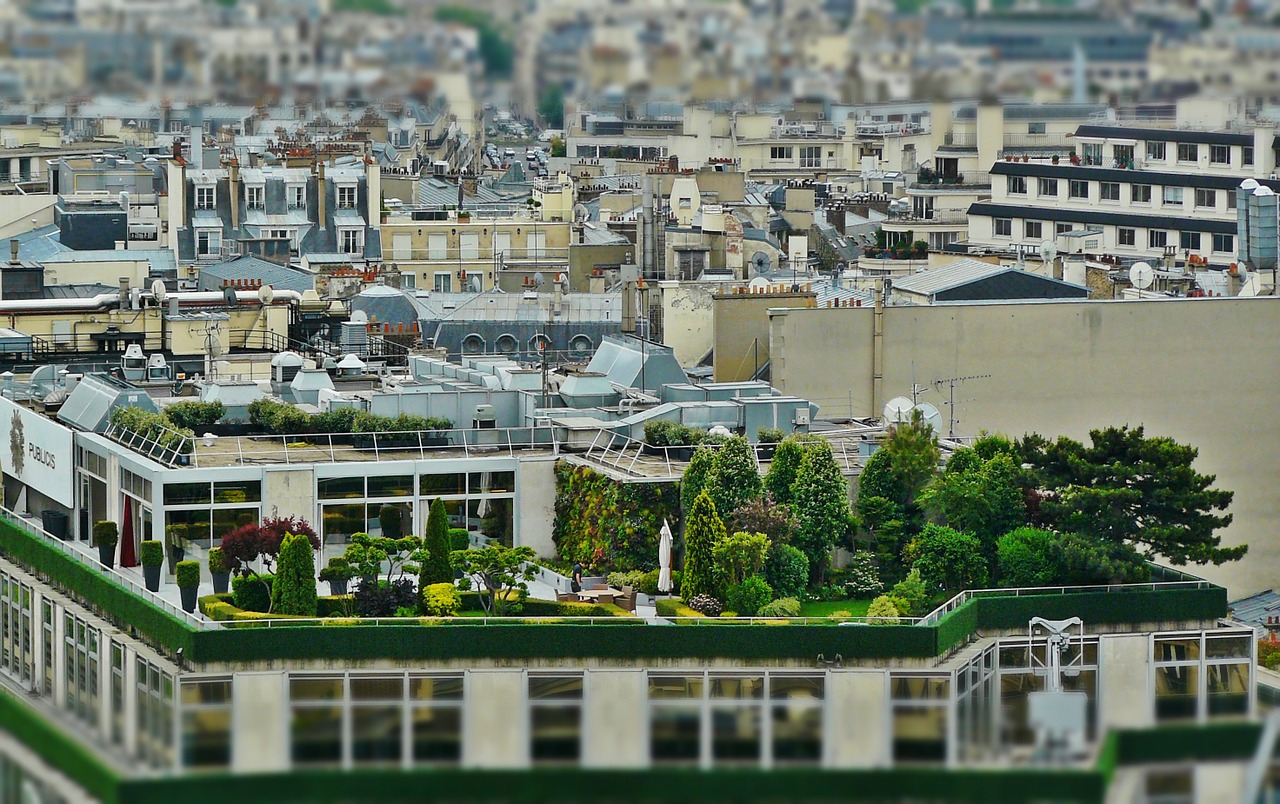 Meilleur Rooftop de Paris : bars, restaurants & brunch avec toit terrasse