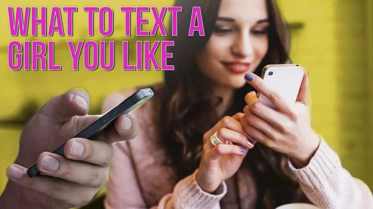 Que envoyer à une fille que vous aimez vraiment: le SMS parfait