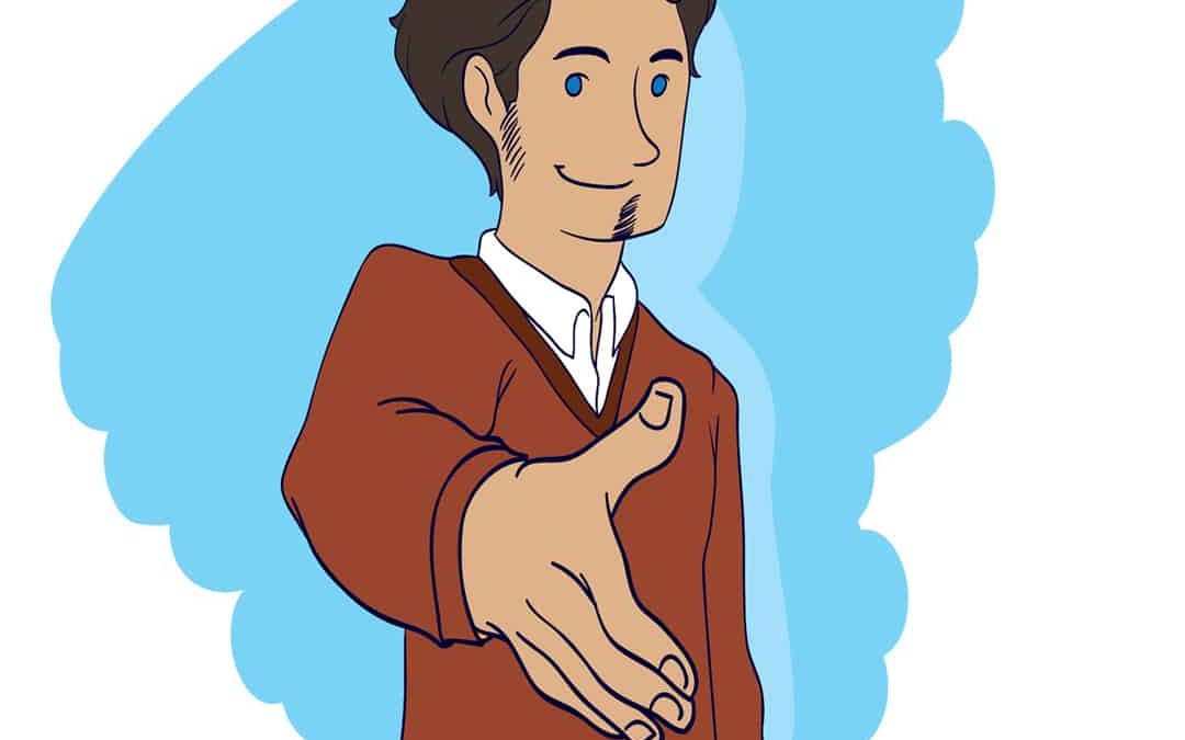 Comment avoir une bonne poignée de main
